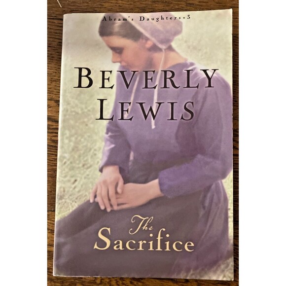 Beverly Lewis books Abram's Daughters 3 + 4 Paperbacks - Picture 2 of 9